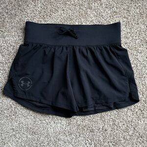 UNDER ARMOUR ISO-Chill Black Short
